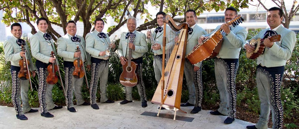 Mariachi Los Camperos