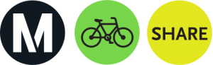 Metro Bike Share Logo