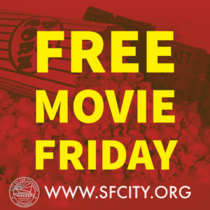 FREE MOVIE FRIDAY