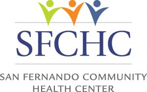 San Fernando Community Health Center Logo