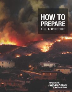 How to prepare for a wildfire