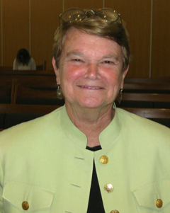 Local Dignitaries - Los Angeles County Supervisor Sheila Kuehl