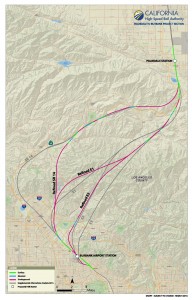 CHSRA Letter (3-15-16) NEW PROPOSED ROUTE MAP