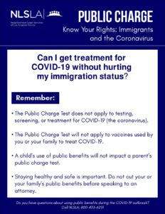 Know Your Rights: Immigration (English, Spanish, Haitian-Creole