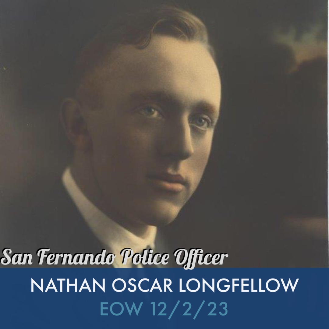 Longfellow, Nathan W NAME