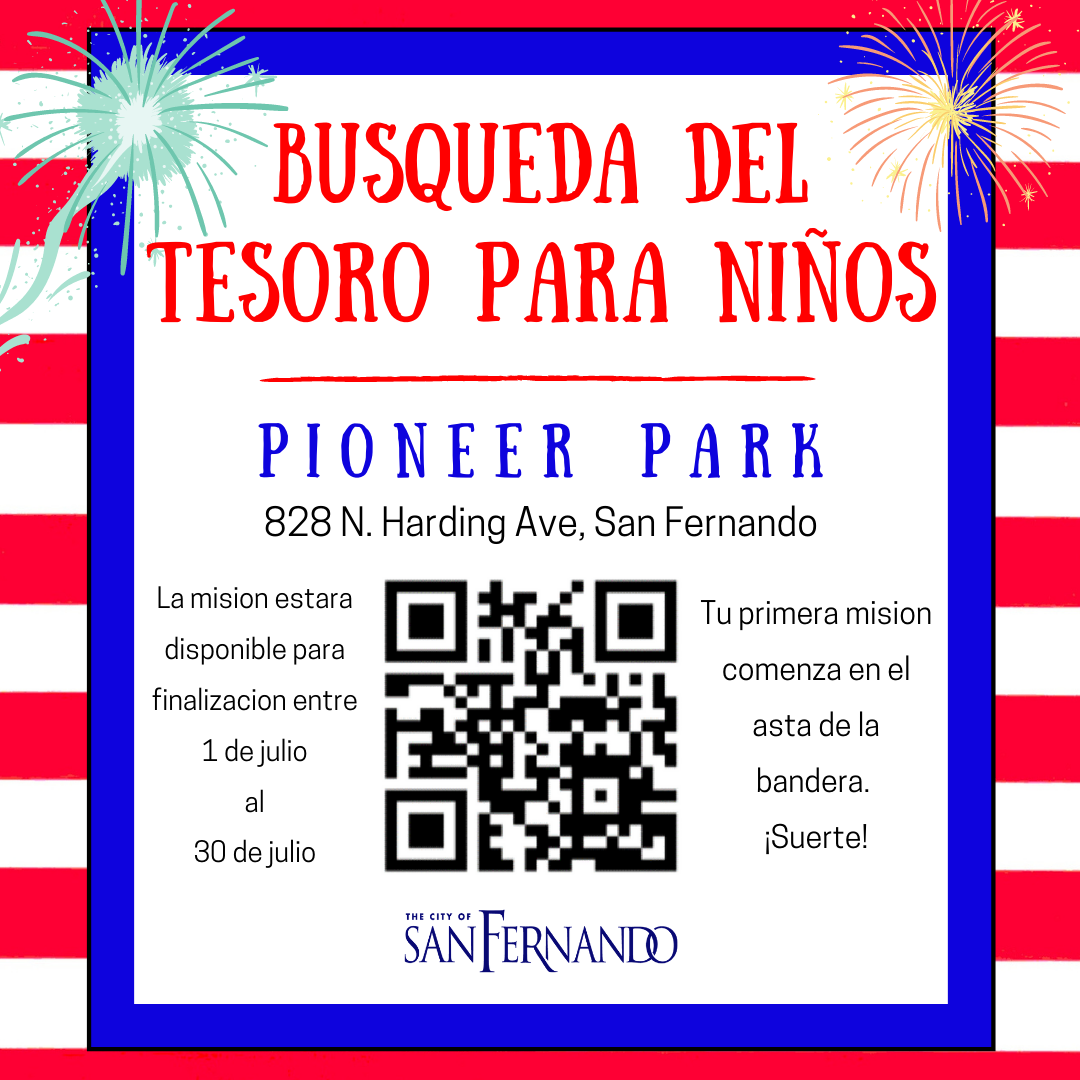 Kids Treasure Hunt (7-2021) SP