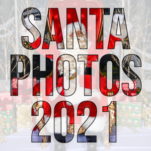 2021 Santa Photos