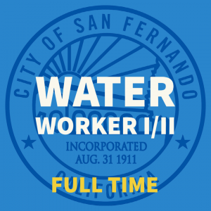 Water Worker I-II(2021)