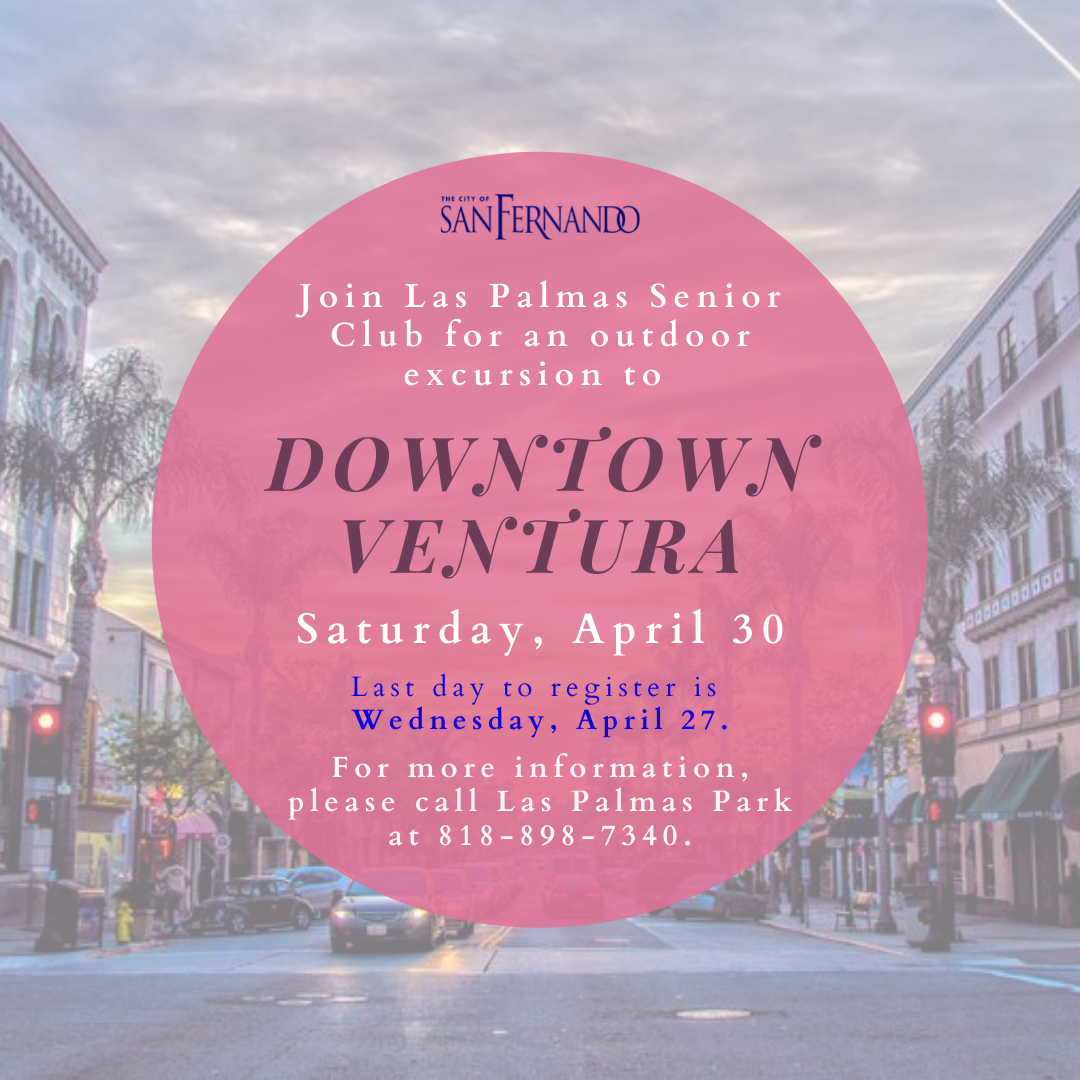 Downtown Ventura