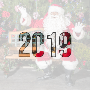 2019 Santa Photos