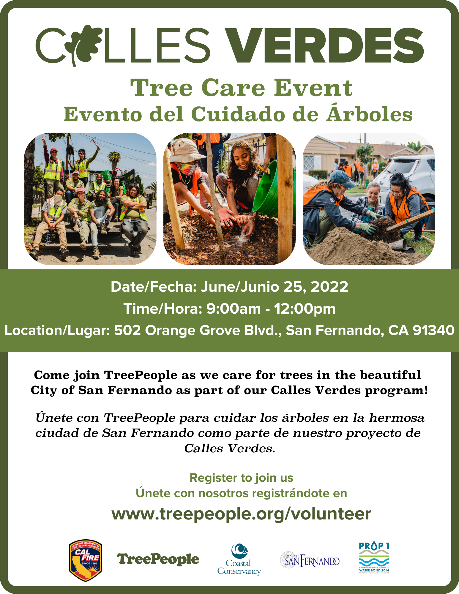 Calles Verdes Tree Care (6-25-22)
