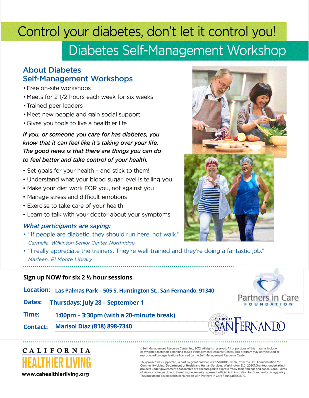 Diabetes-Self-Management-Workshops