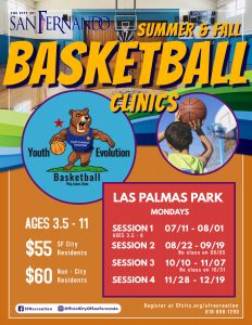 SumFall22- Basketball Clinics