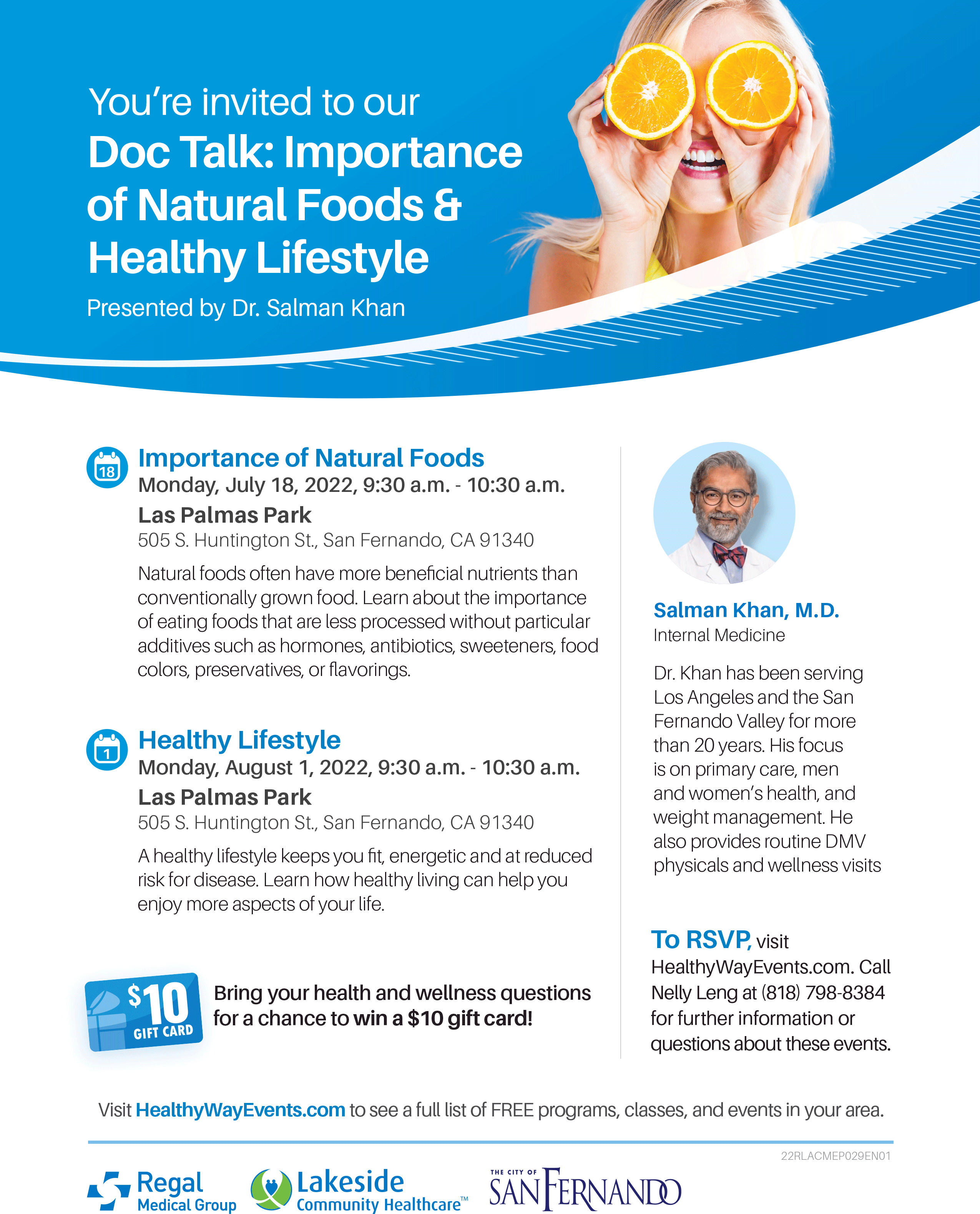 Doc Talk (7-18-22)