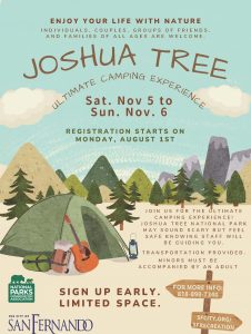 blue sky, clouds, mountains, trees, camping tent, Enjoy your life with nature, Joshua Tree Ultimate Camping Experience