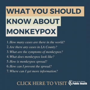 What you should know about Monkeypox