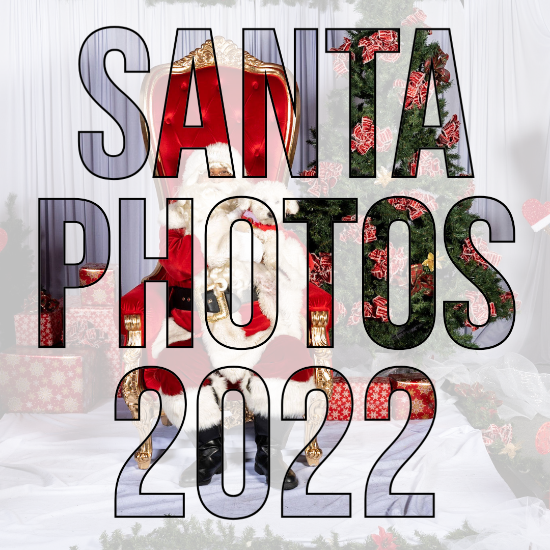 2022 Santa Photos