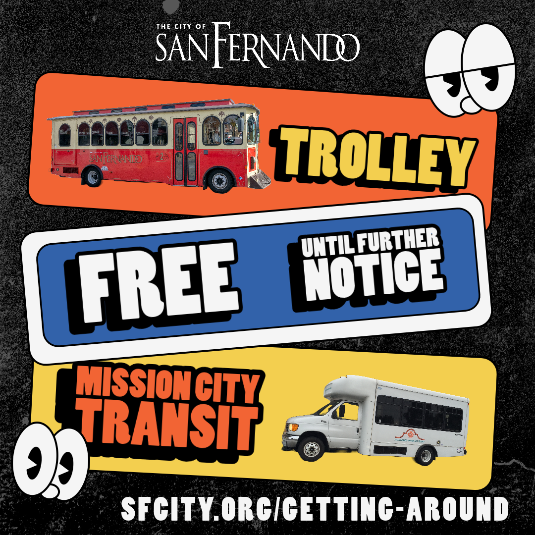 FREE TROLLEY & MCT