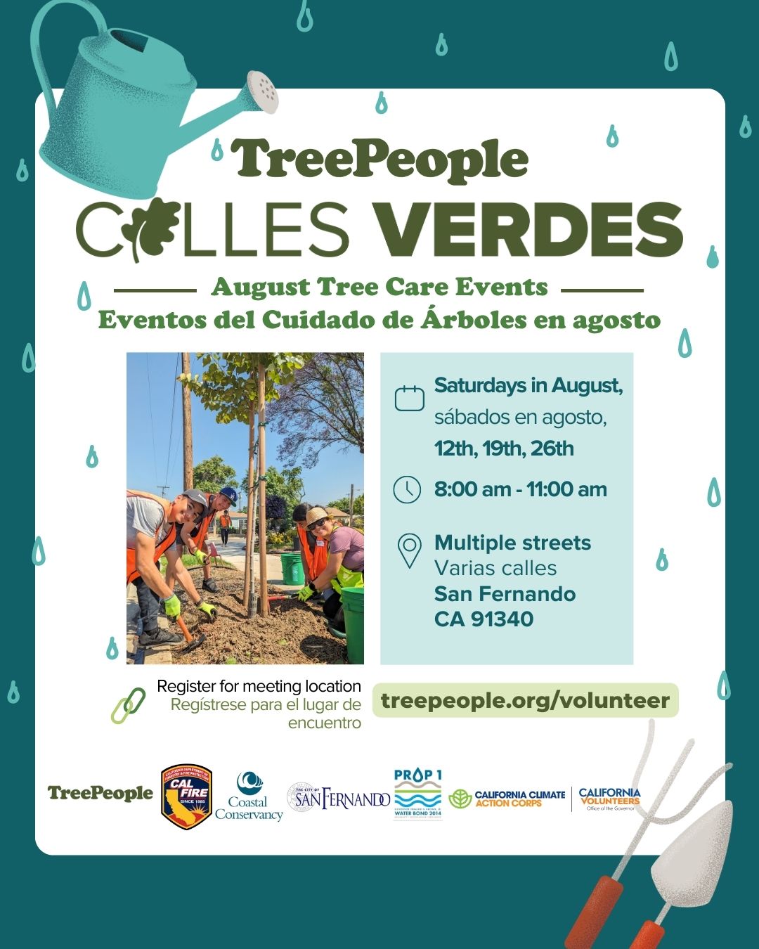 Tree Care Events (8-2023)