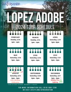 Adobe Tour Schedule 2024