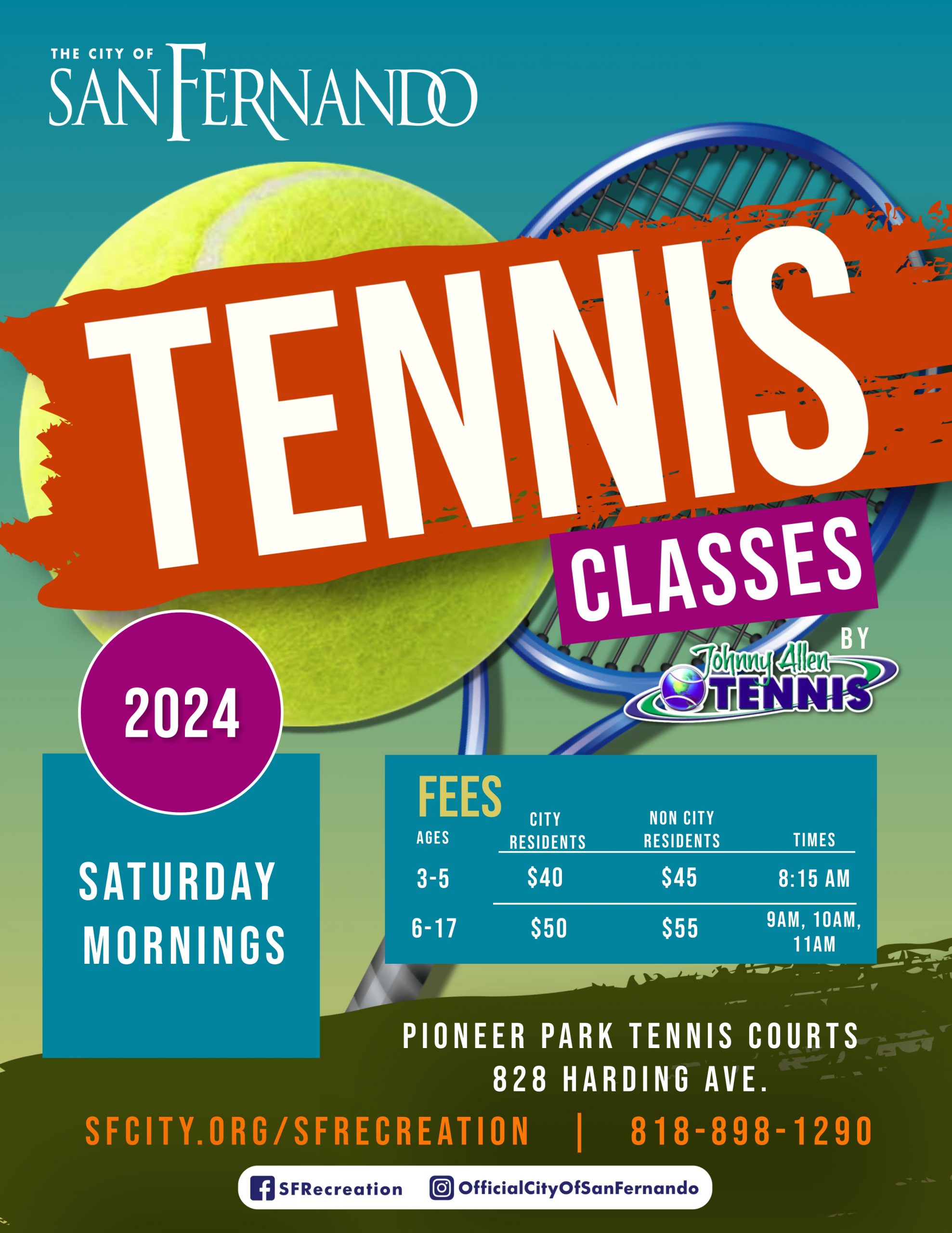 2024 Tennis