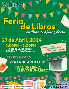 Lopez Adobe Book Fair (Spanish)