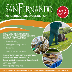 Neighborhood-Clean-Up!-EnFlyer