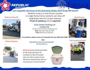 Quaterly Recycle Event_May 18_Eng
