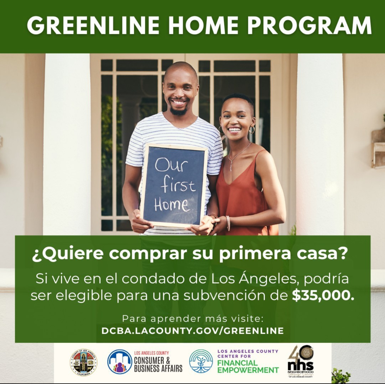 Greenline Home Program