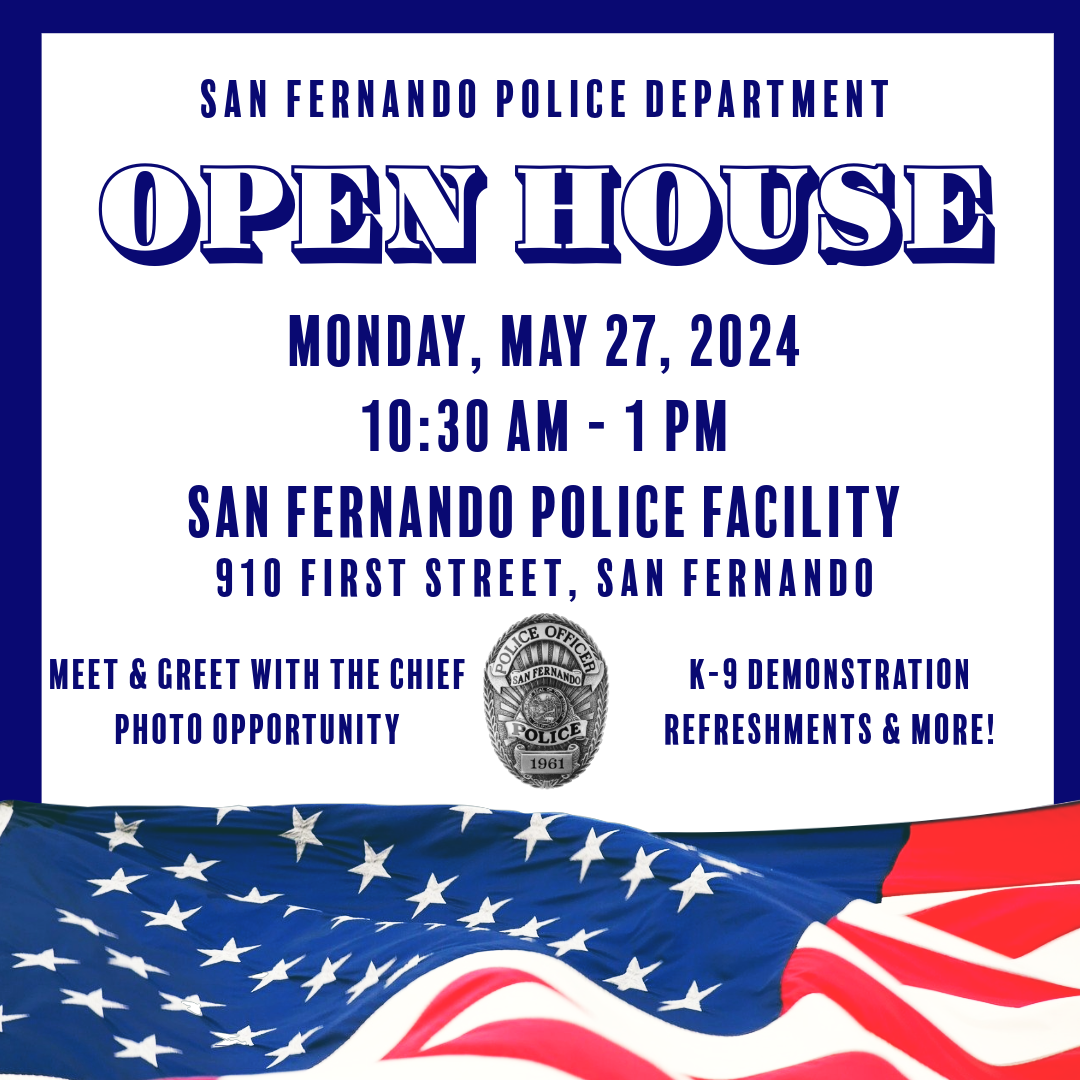 SFPD Open House (5-27-24)