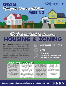 Housing-&-Zoning-Special-Neighborhood-Watch-FLYER-ENG