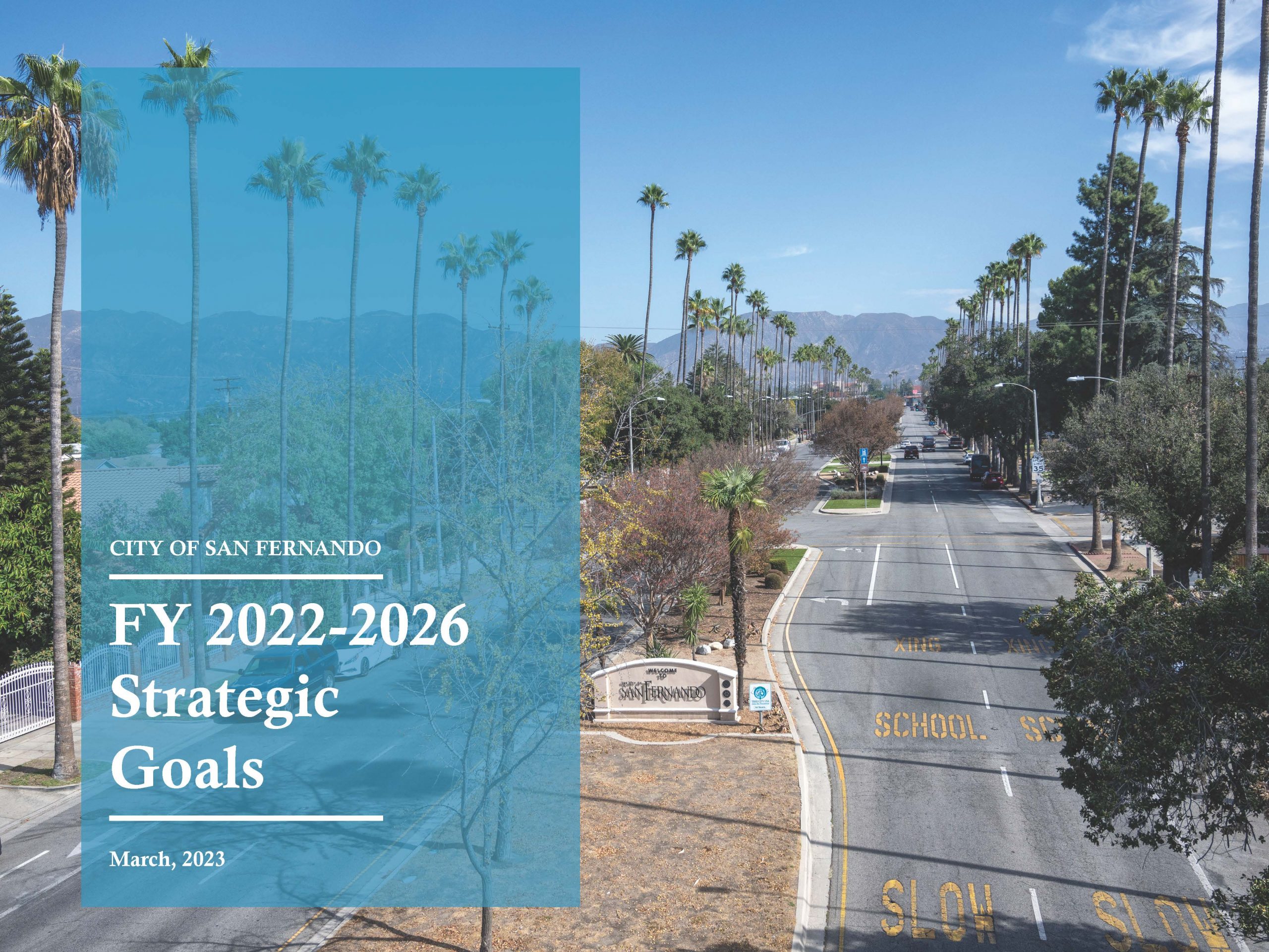 Strategic Goals FY 2022-2026 (Adopted 2-13-2024)