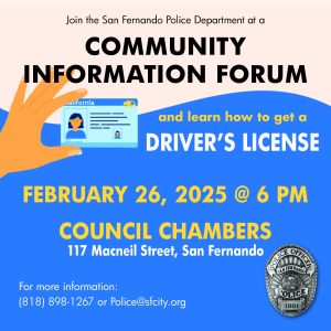 Community Forum - How to get a Drivers License (2025)_ENG