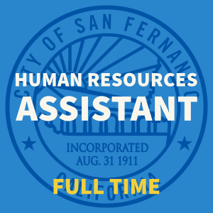 Human Resources Assistant