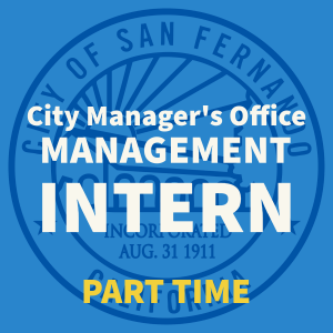 Management Intern CMO