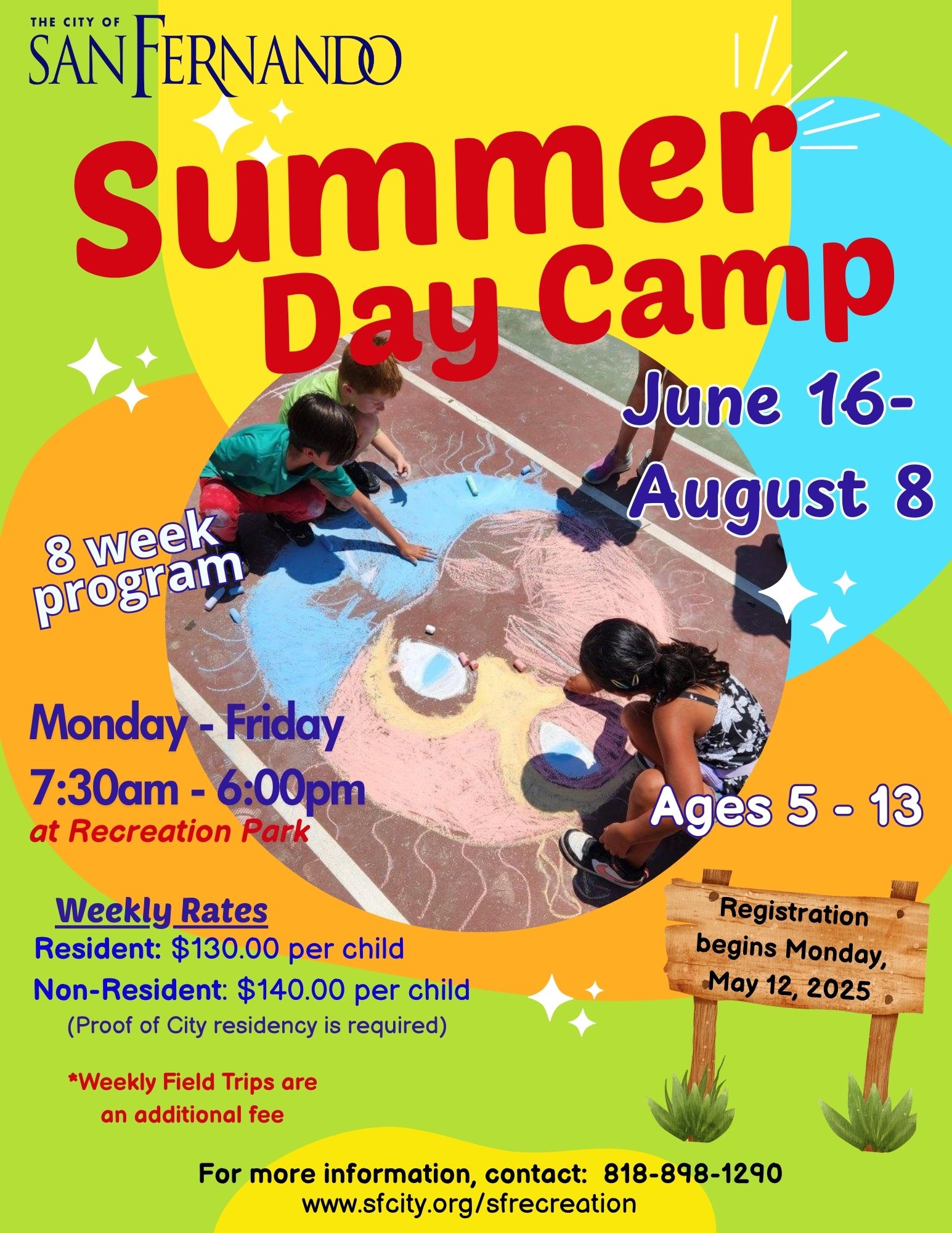 1FLYER.English. SummerCamp2025