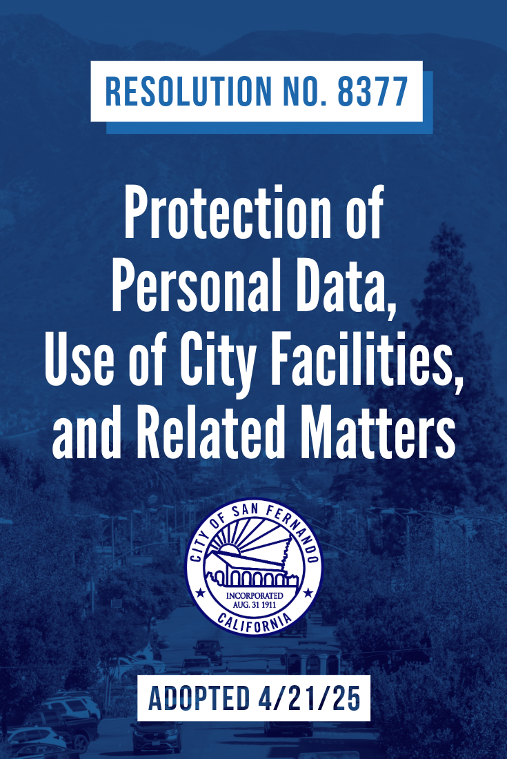 Protection of Personal Data Resolution FLIP BOX