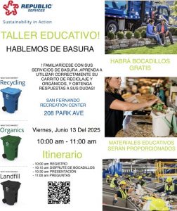 Organic Workshop (6-13-25) SP