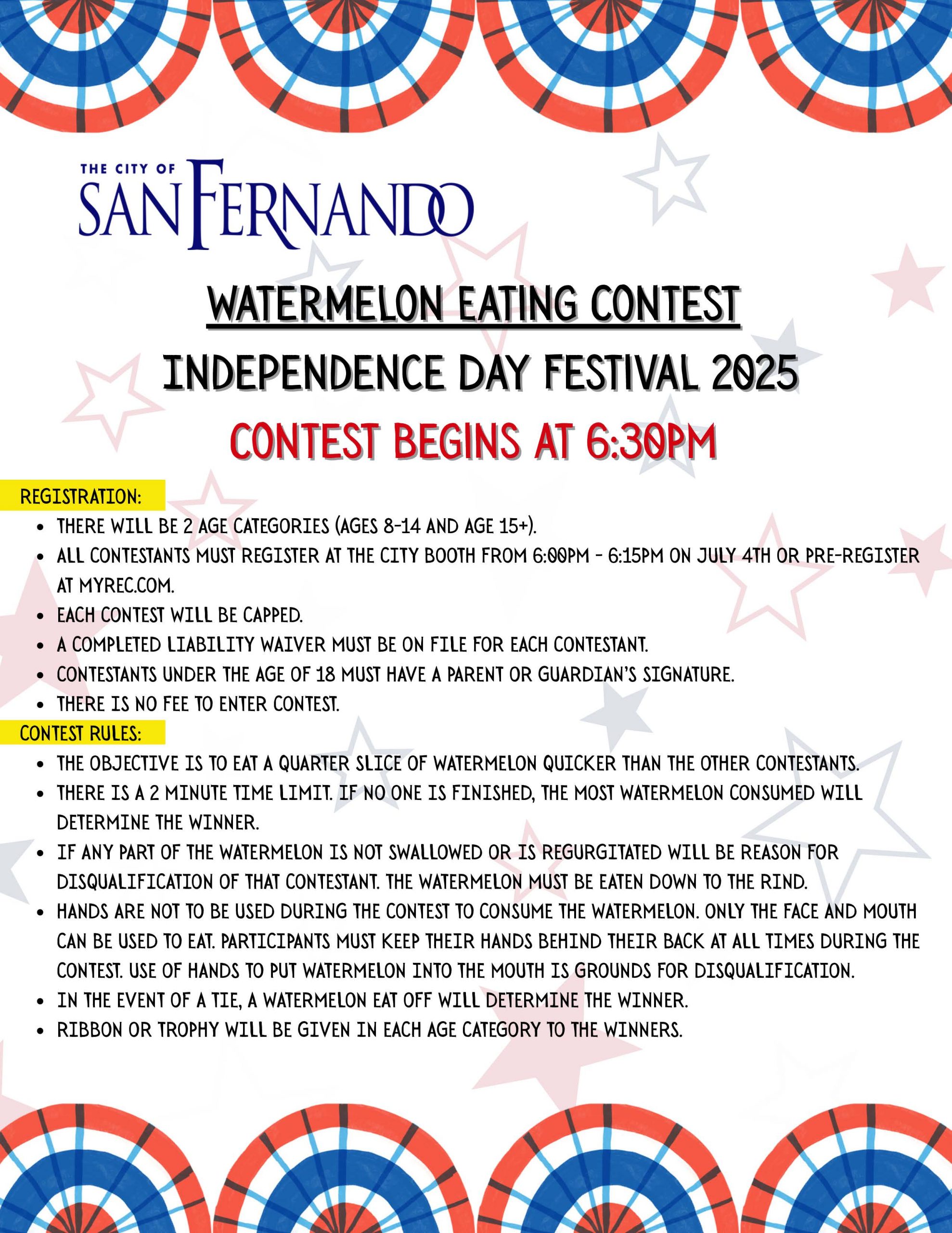 WatermelonEatingContest_Rules