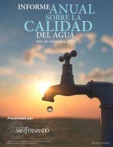 2025 Annual Water Quality Report SP
