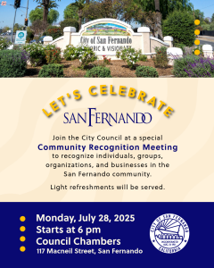 Let's Celebrate San Fernando-IG
