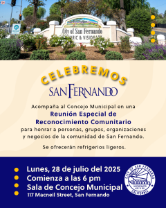 Let's Celebrate San Fernando-IG