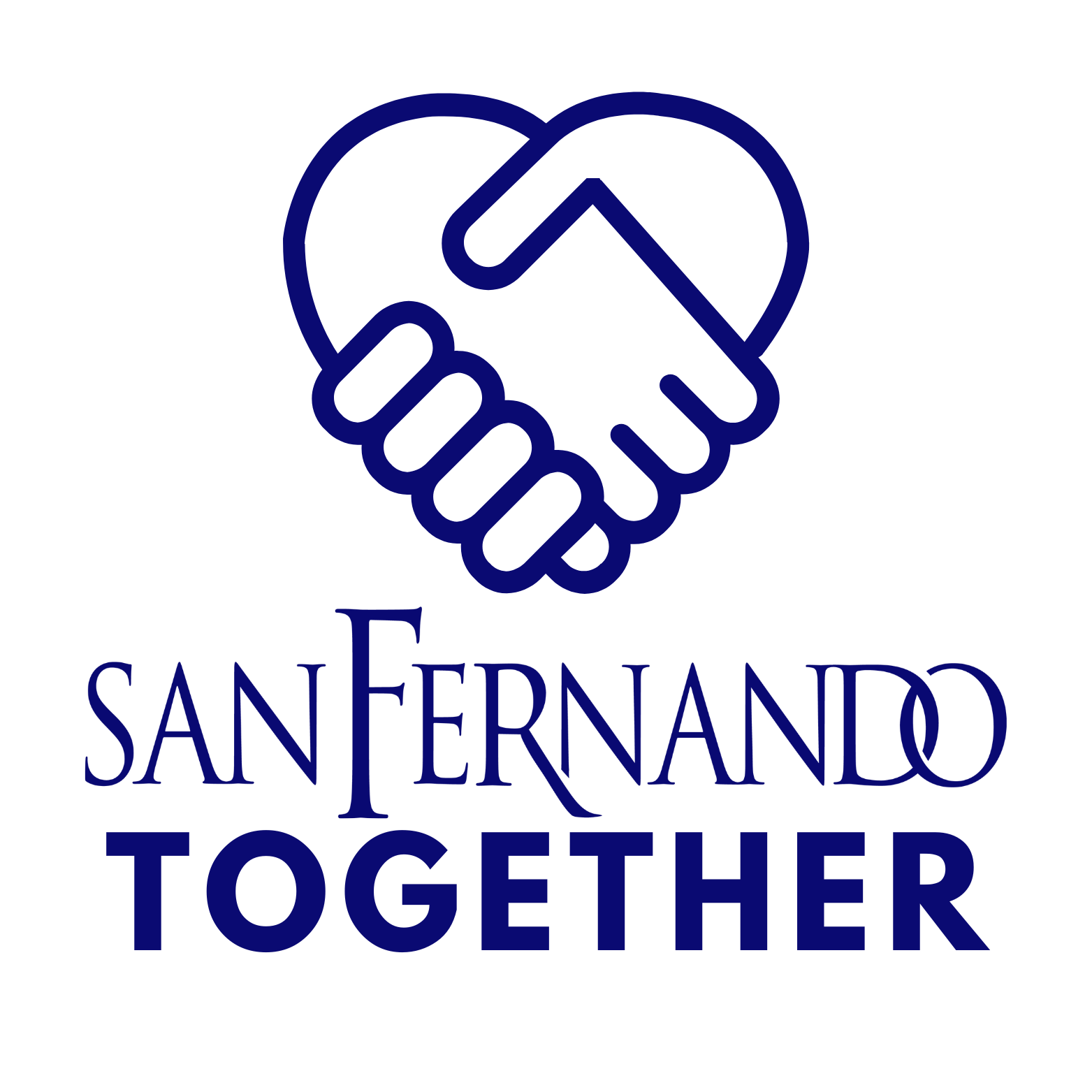 San Fernando Together LOGO