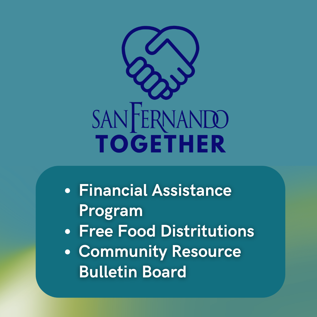 San Fernando Together
