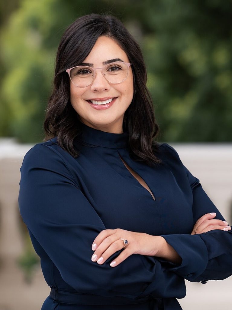 Assemblywoman Celeste Rodriguez (2024)