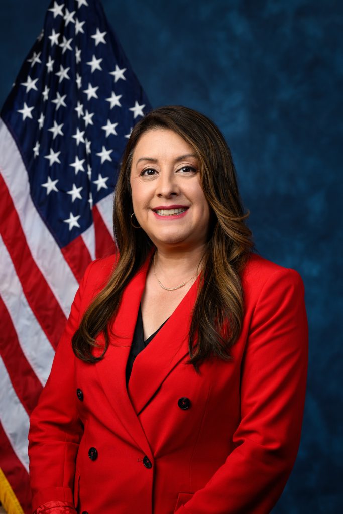 Congresswoman Luz Rivas (2024)