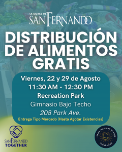 Food Distribution Insta Post (SPA)