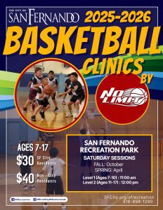25-26 BASKETBALL Clinic No Limit