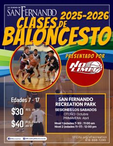 25-26 BASKETBALL Clinic No Limit