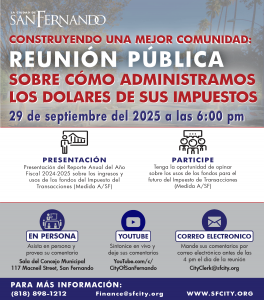 Transaction Tax Town Hall Meeting (9-29-25) SP